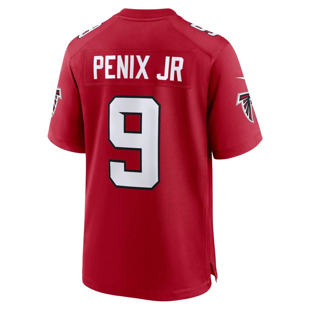 Michael Penix Jr. Atlanta Falcons Nike Game Jersey