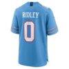 Calvin Ridley Tennessee Titans Nike Game Jersey - - Detail View