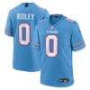 Calvin Ridley Tennessee Titans Nike Game Jersey - - Front View