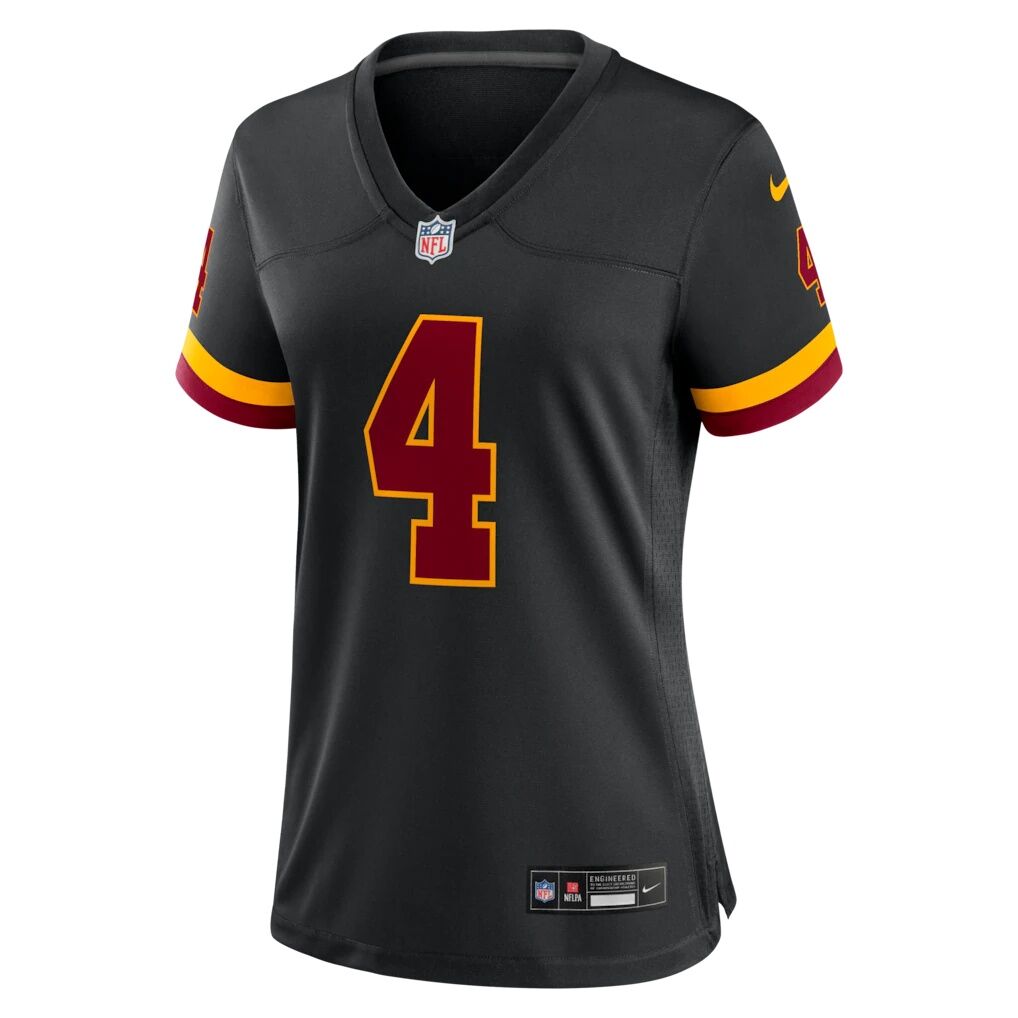 Frankie Luvu Washington Commanders Nike Women's Hail Raiser Alternate Game Jersey
