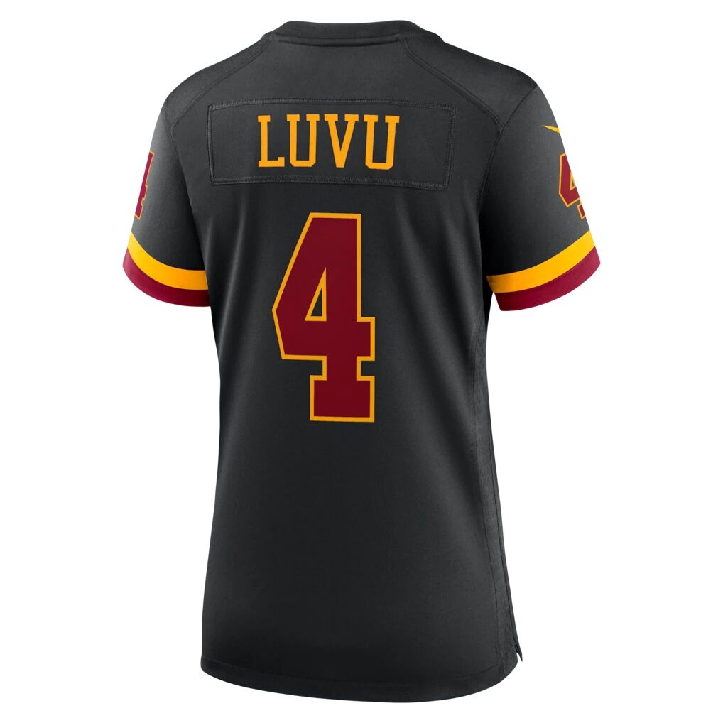 Frankie Luvu Washington Commanders Nike Women's Hail Raiser Alternate Game Jersey