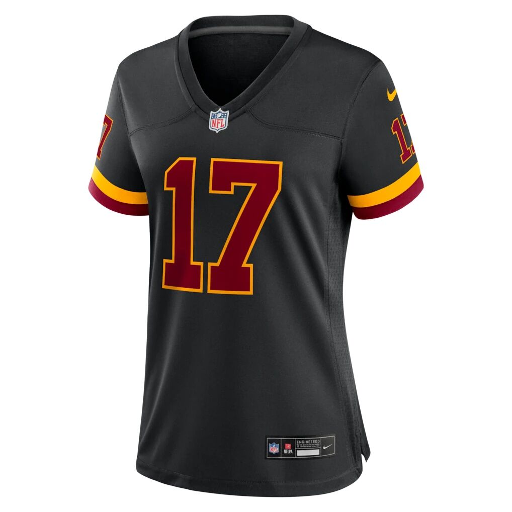 Terry McLaurin Washington Commanders Nike Women's Hail Raiser Alternate Game Jersey