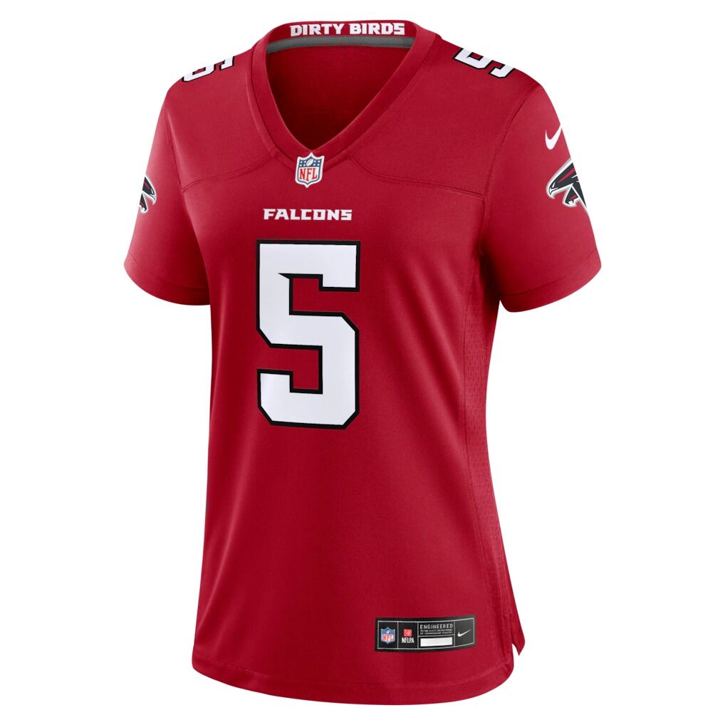Drake London Atlanta Falcons Nike Women's Game Jersey