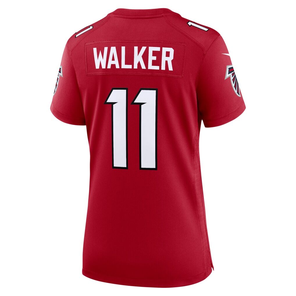 Jalon Walker Atlanta Falcons Nike Women's Game Jersey