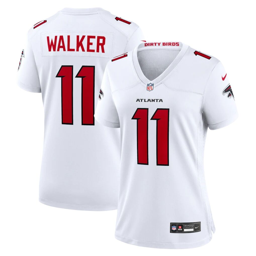 Jalon Walker Atlanta Falcons Nike Women's Game Jersey