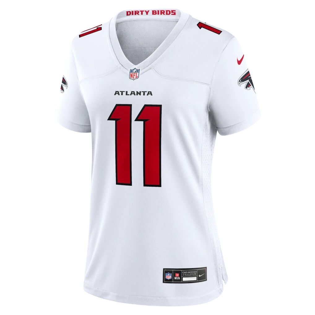 Jalon Walker Atlanta Falcons Nike Women's Game Jersey