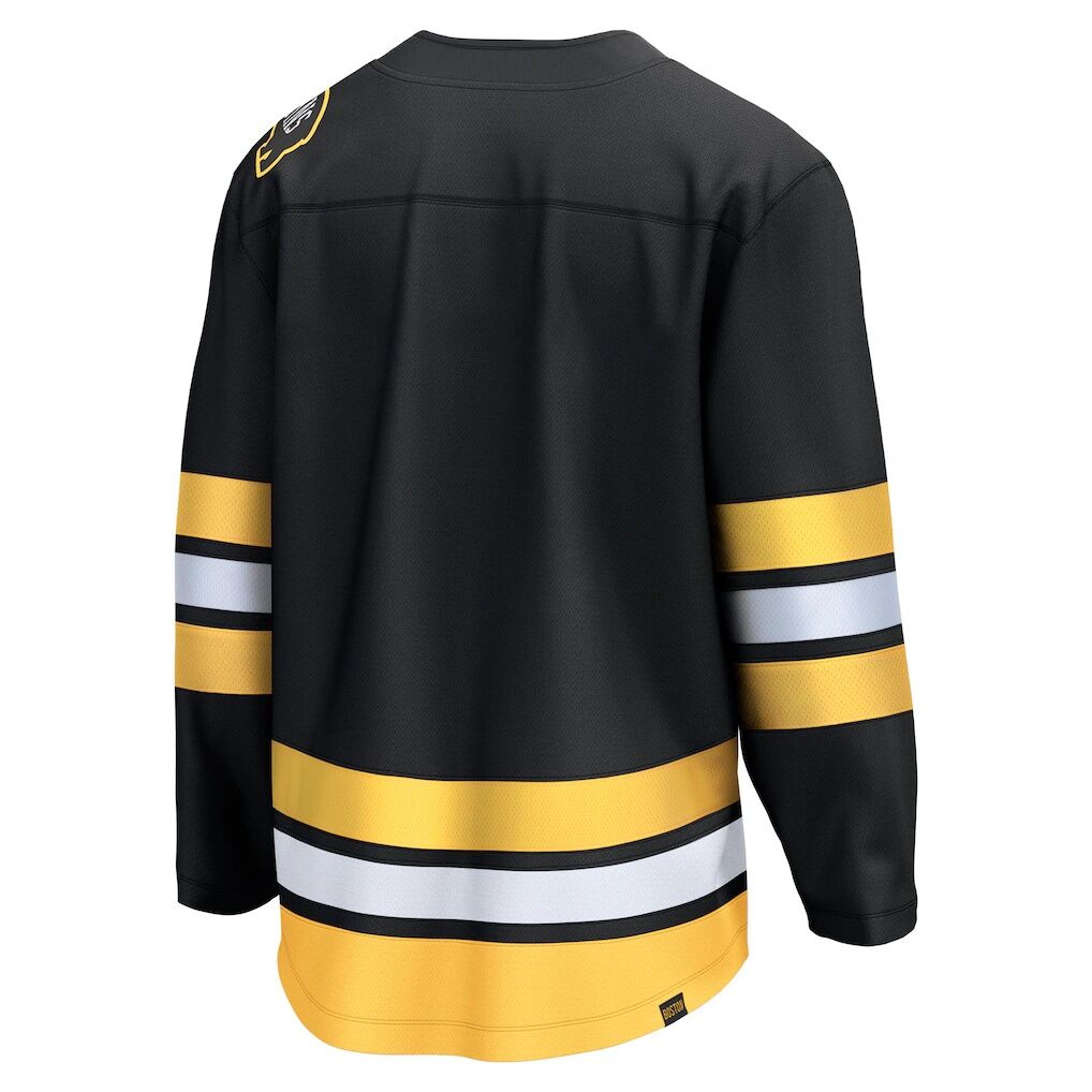Boston Bruins Fashion7 Anniversary Home Breakaway Jersey