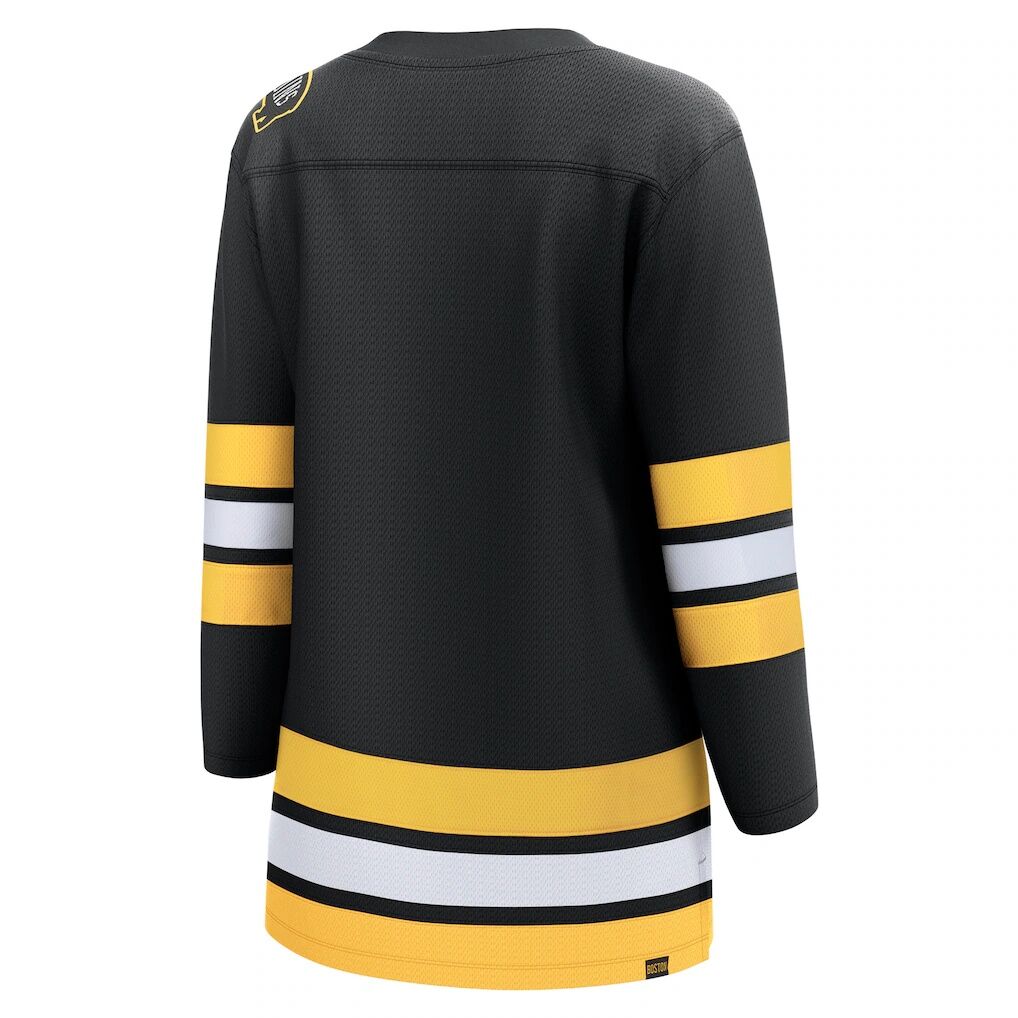 Boston Bruins Fashion7 Women's Anniversary Home Breakaway Jersey
