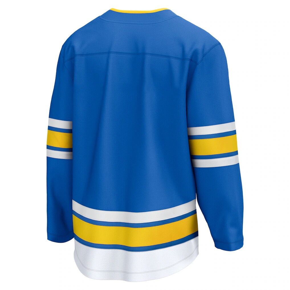 St. Louis Blues Fashion7 Home Breakaway Jersey