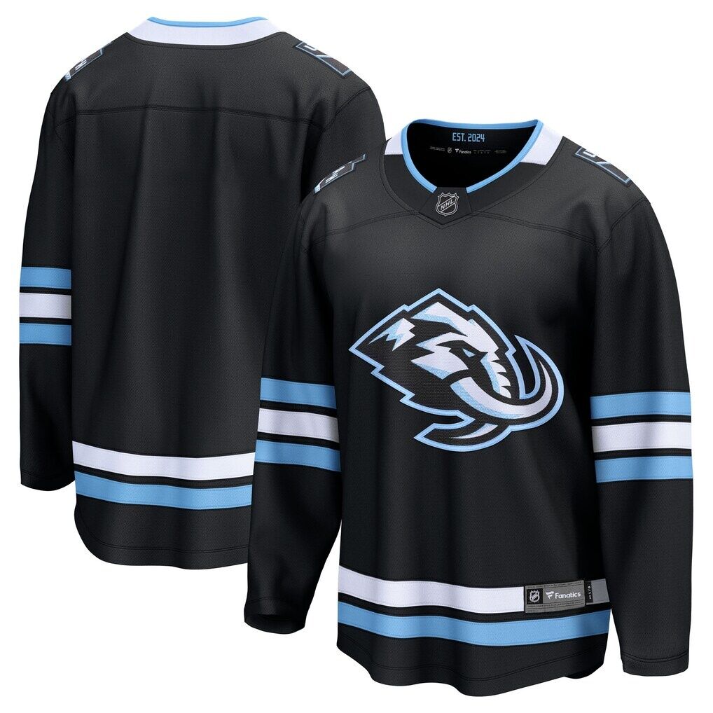 Utah Mammoth Fashion7 Home Breakaway Jersey