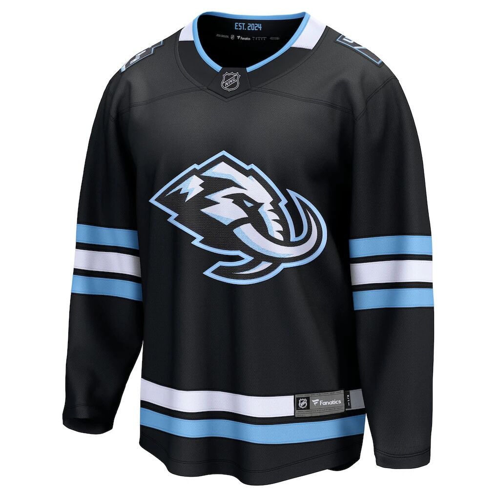 Utah Mammoth Fashion7 Home Breakaway Jersey