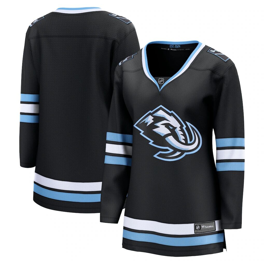Utah Mammoth Fashion7 Women's Home Breakaway Jersey