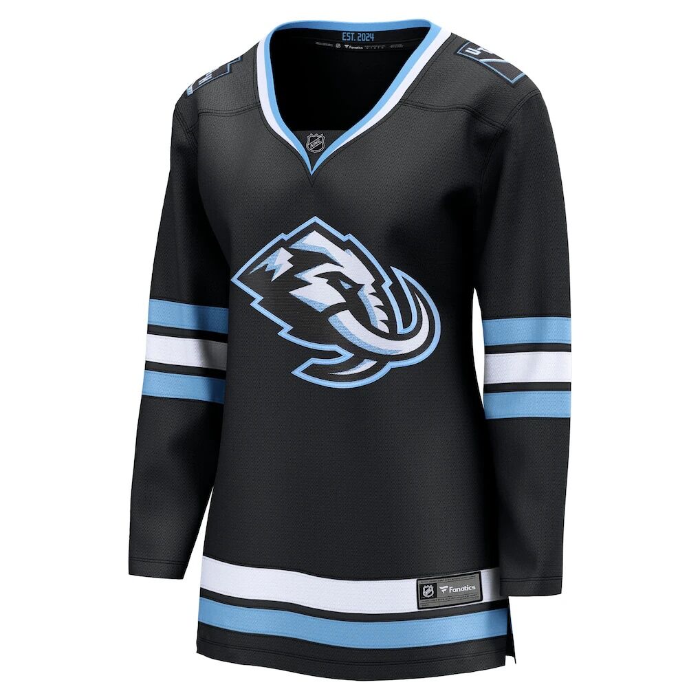 Utah Mammoth Fashion7 Women's Home Breakaway Jersey