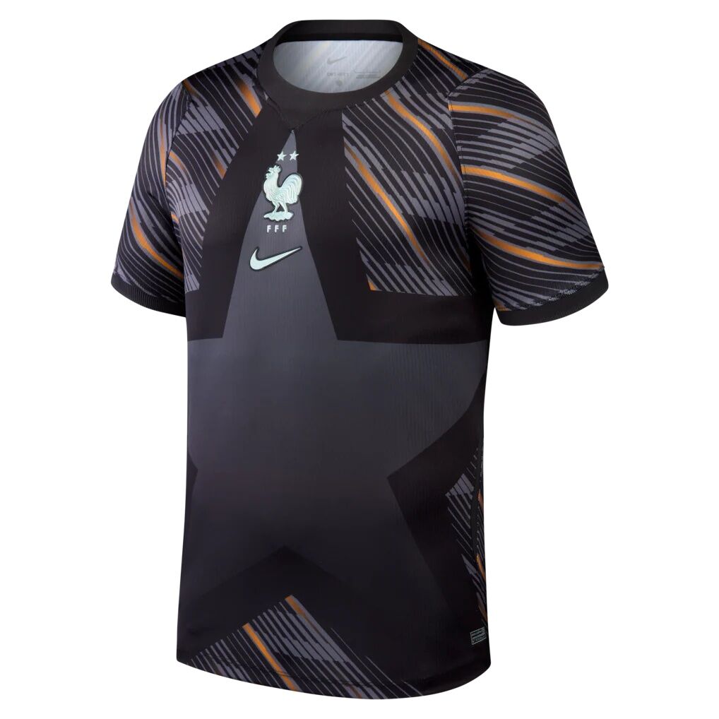 France National Team Nike Men's 2026 Goalkeeper Stadium Replica Jersey
