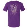 Orlando City SC 500 Level Florida is Purple Graphic T-Shirt - Purple - Detail View