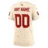 Arizona Cardinals Nike Women's 2025 Rivalries Collection Custom Game Jersey - - Detail View