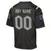 New York Jets Nike Youth 2025 Rivalries Collection Custom Game Jersey - - Detail View