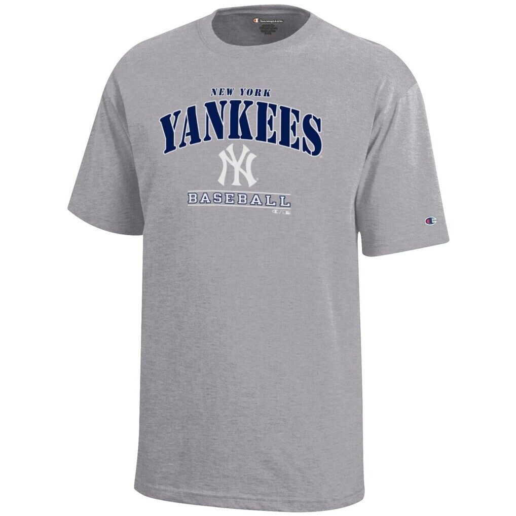 New York Yankees Champion Youth Graphic T-Shirt