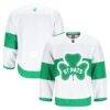 Toronto Maple Leafs Fashion7 Alternate 2 Authentic Pro Jersey - White - Front View