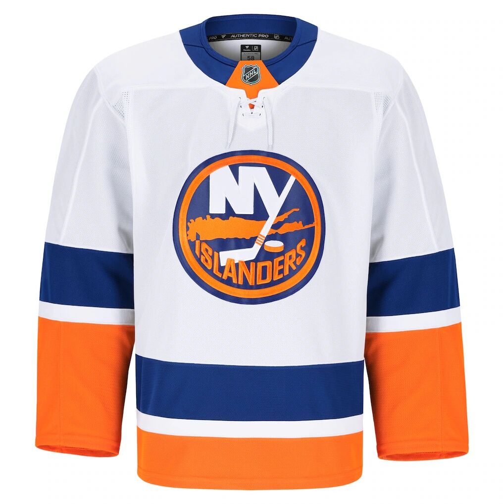 New York Islanders Fashion7 Away Authentic Pro Jersey
