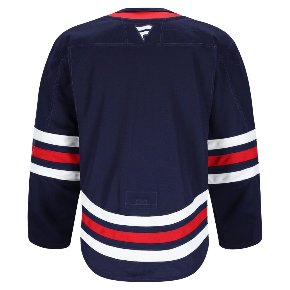 Winnipeg Jets Fashion7 Alternate Authentic Pro Jersey