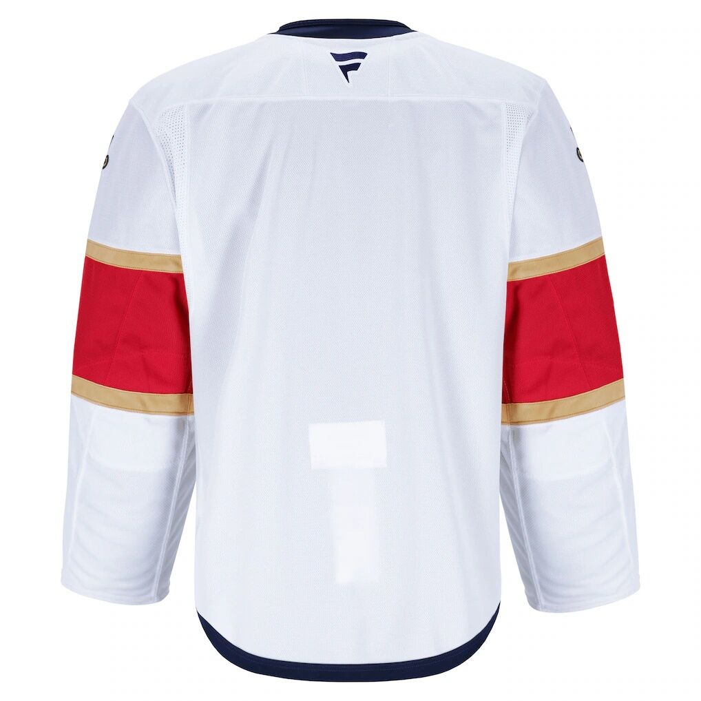 Florida Panthers Fashion7 Away Authentic Pro Jersey