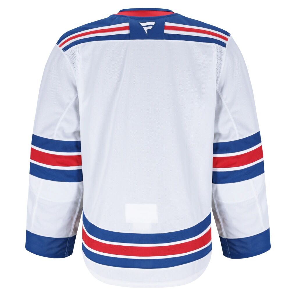 New York Rangers Fashion7 Away Authentic Pro Jersey
