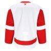 Detroit Red Wings Fashion7 Away Authentic Pro Jersey - White - Detail View