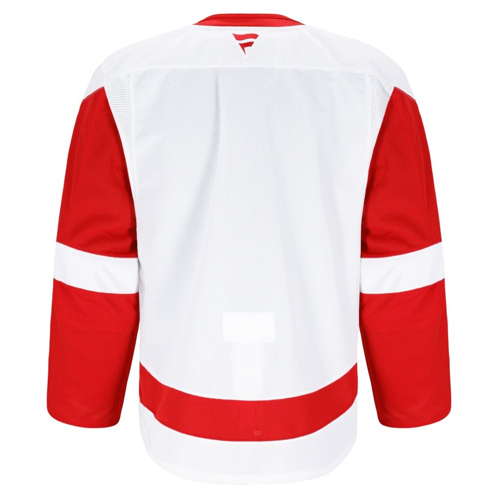 Detroit Red Wings Fashion7 Away Authentic Pro Jersey