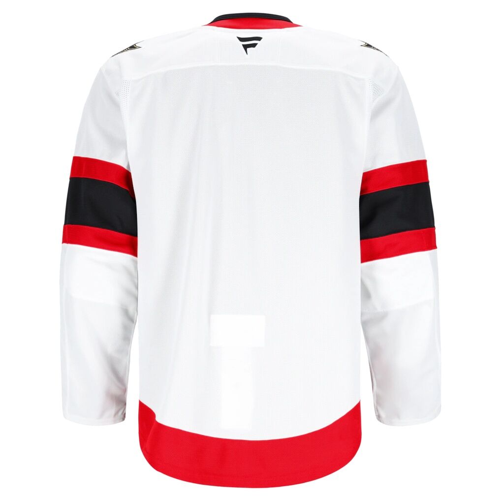 Ottawa Senators Fashion7 Away Authentic Pro Jersey