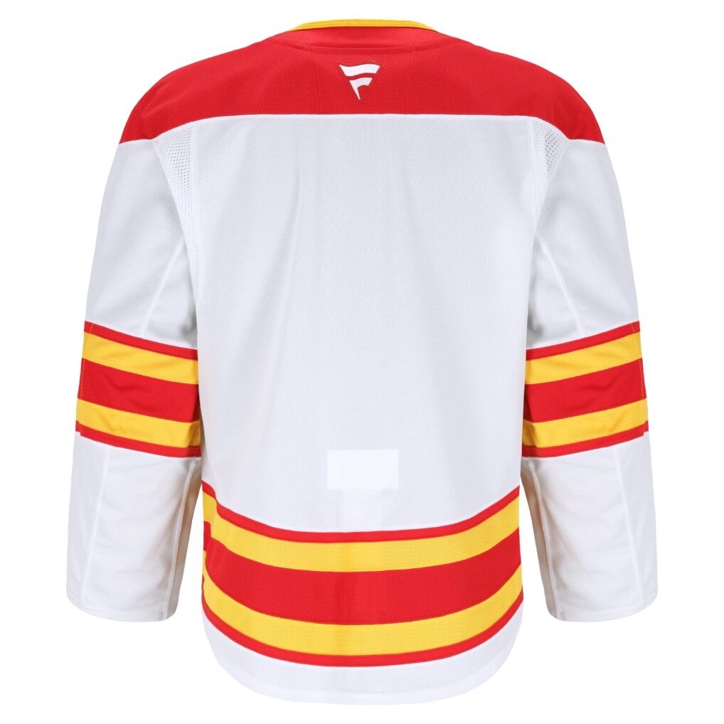 Calgary Flames Fashion7 Away Authentic Pro Jersey