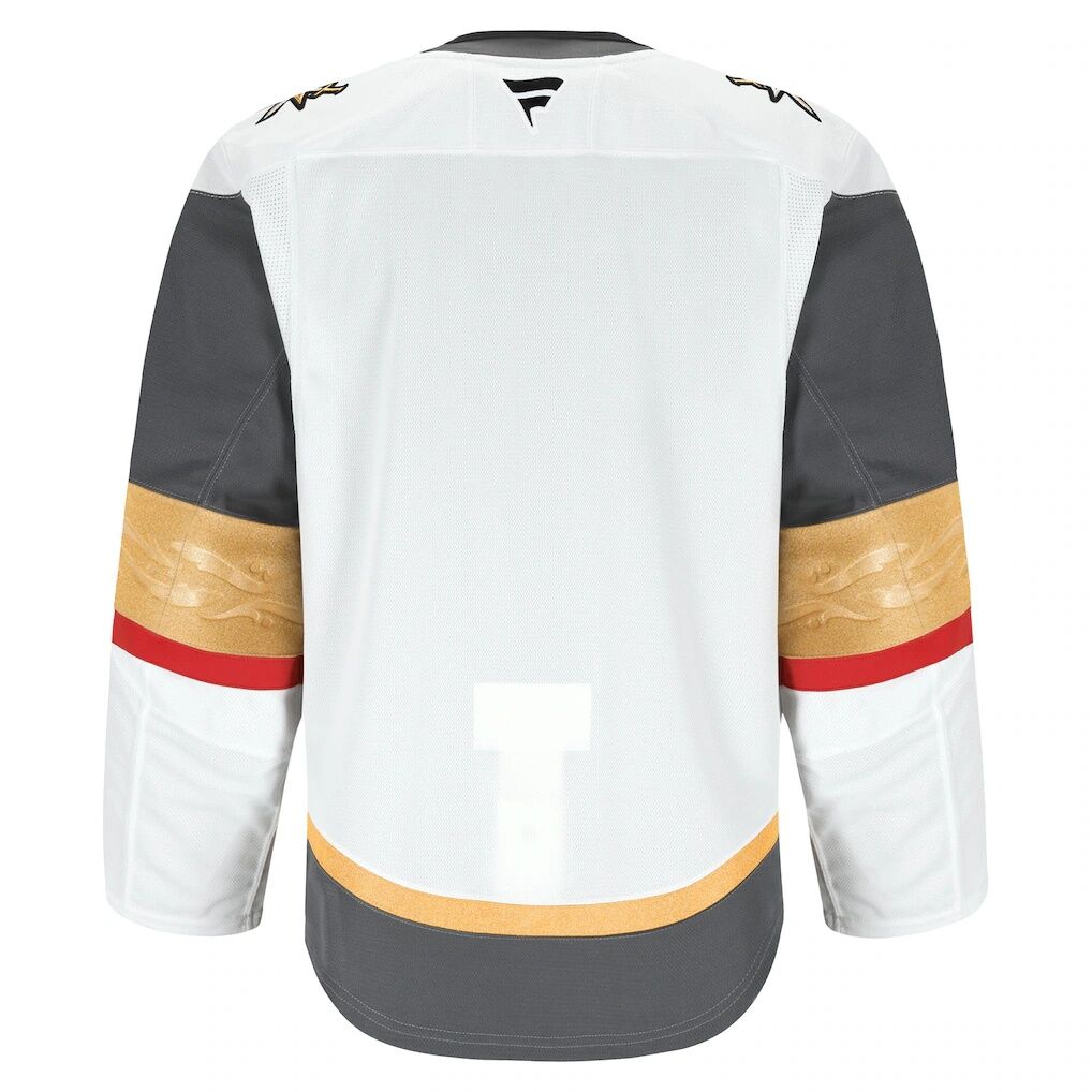 Vegas Golden Knights Fashion7 Away Authentic Pro Jersey