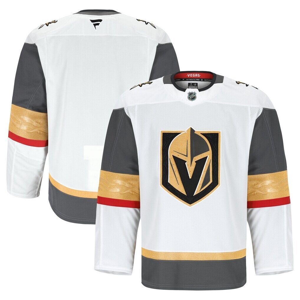 Vegas Golden Knights Fashion7 Away Authentic Pro Jersey