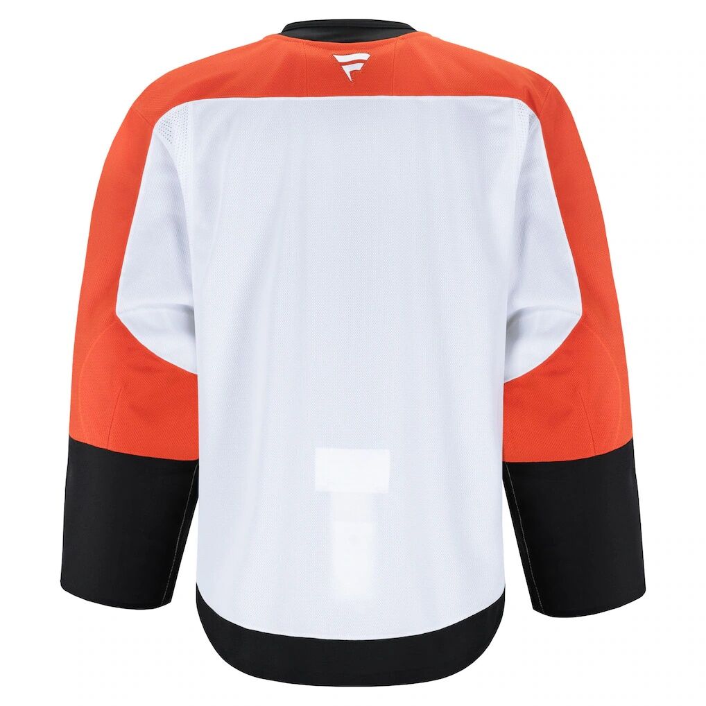 Philadelphia Flyers Fashion7 Away Authentic Pro Jersey