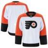 Philadelphia Flyers Fashion7 Away Authentic Pro Jersey - White - Front View