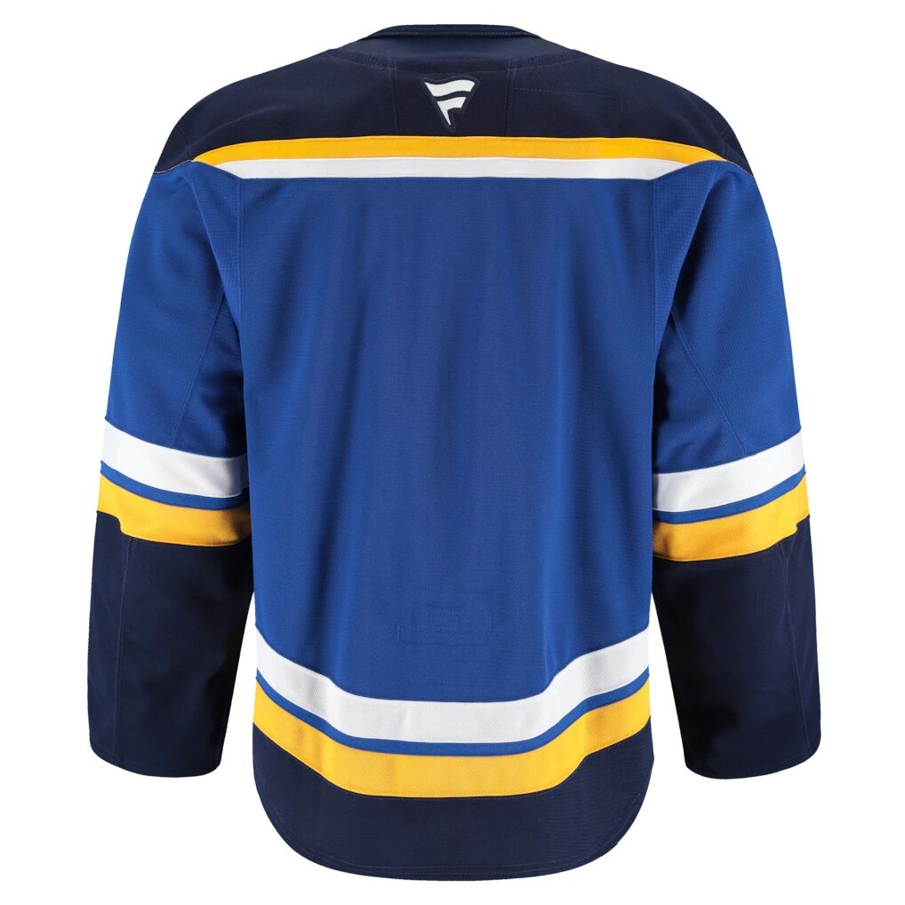 St. Louis Blues Fashion7 Alternate Authentic Pro Jersey