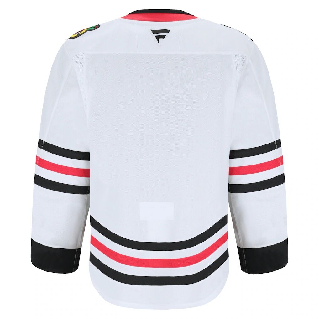 Chicago Blackhawks Fashion7 Away Authentic Pro Jersey