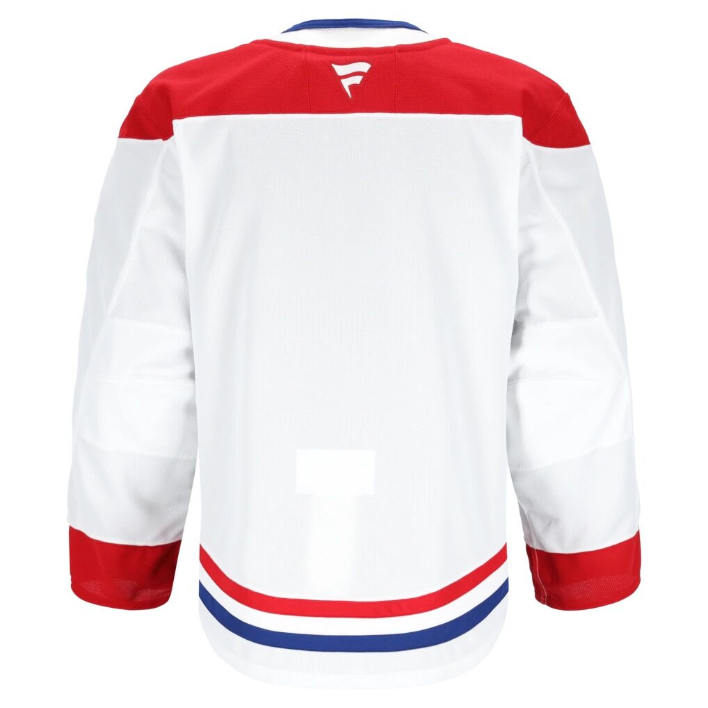 Montreal Canadiens Fashion7 Away Authentic Pro Jersey