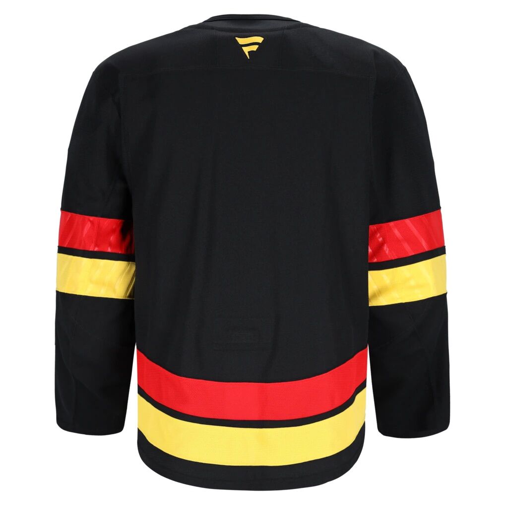 Vancouver Canucks Fashion7 Alternate Authentic Pro Jersey