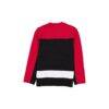 Chicago Blackhawks New Era Stanley Cup Champions Long-Sleeve Hockey Jersey Shirt - - Side View