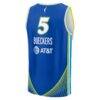 Paige Bueckers Dallas Wings Fashion7 Youth Fast Break Replica Jersey - Rebel Edition - - Detail View