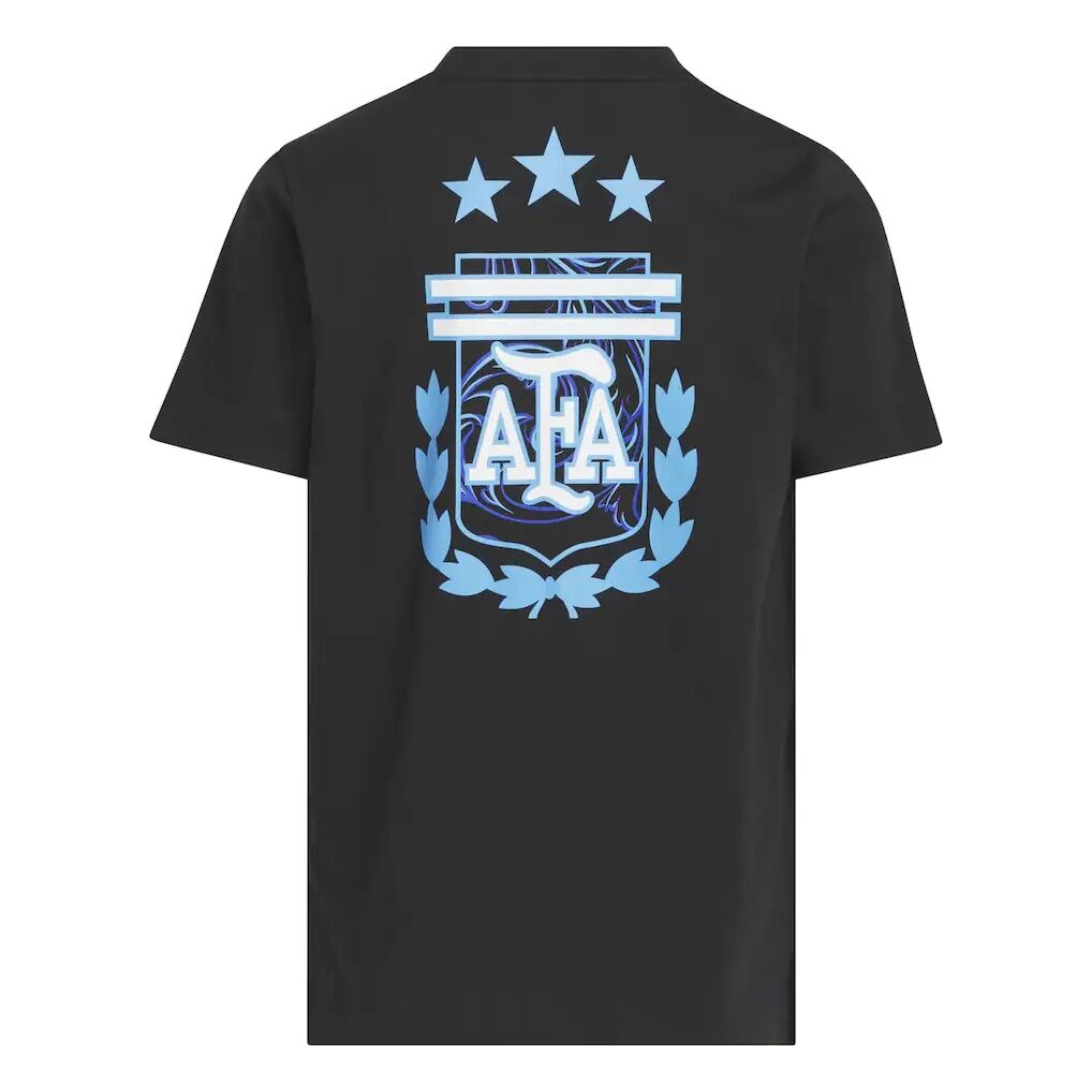 Argentina National Team adidas Youth 2026 Away Jersey Hook T-Shirt