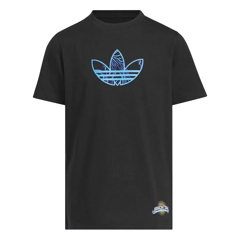 Argentina National Team adidas Youth 2026 Away Jersey Hook T-Shirt
