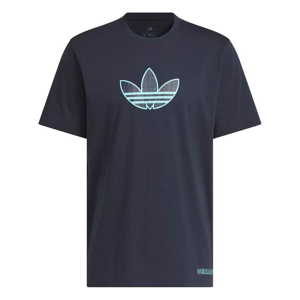 Germany National Team adidas 2026 Away Jersey Hook T-Shirt