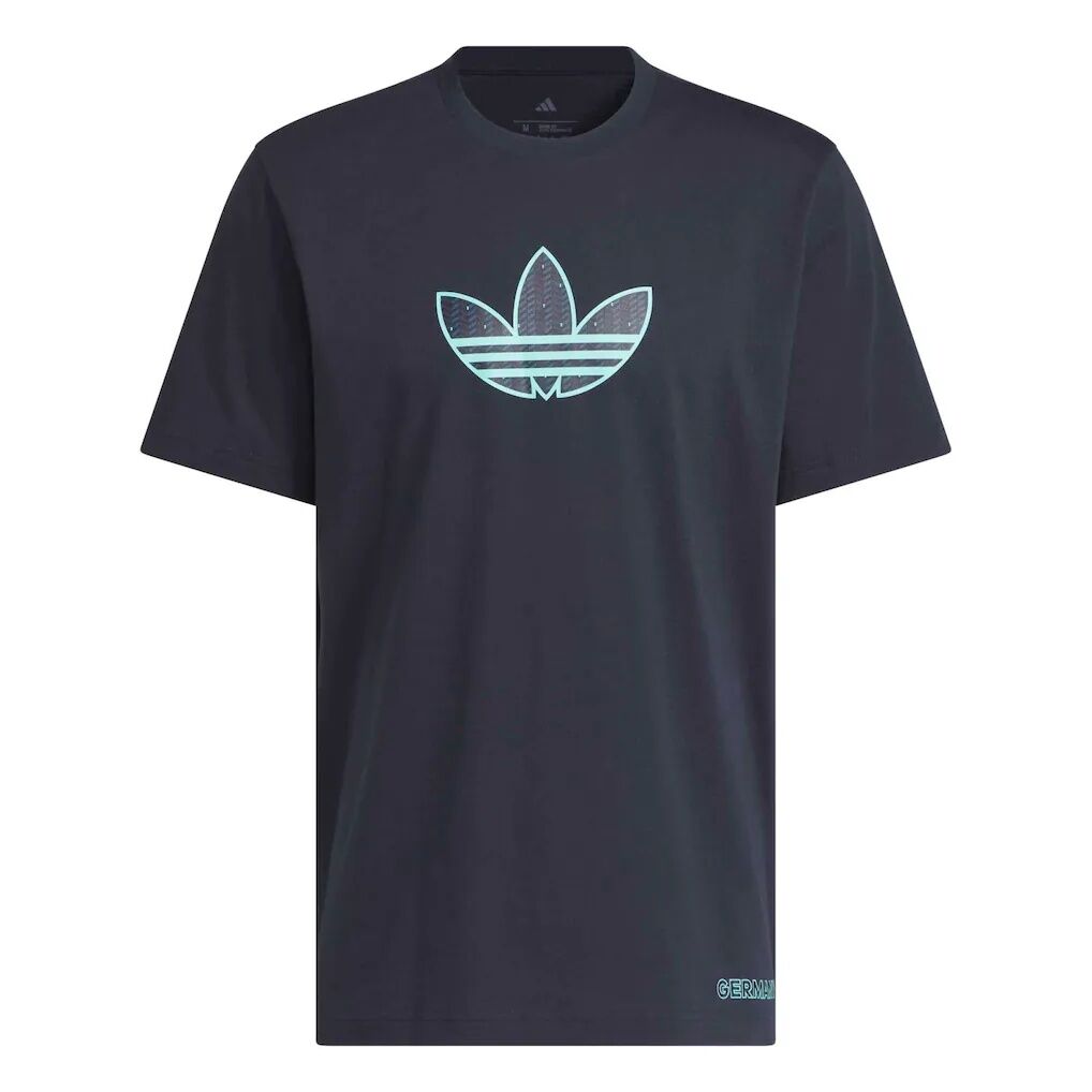 Germany National Team adidas 2026 Away Jersey Hook T-Shirt