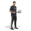 Germany National Team adidas 2026 Away Jersey Hook T-Shirt - Navy - Detail View