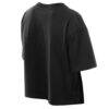 Los Angeles Sparks New Era Women's 2026 WNBA Draft Hometown Boxy T-Shirt - Black - Alt1