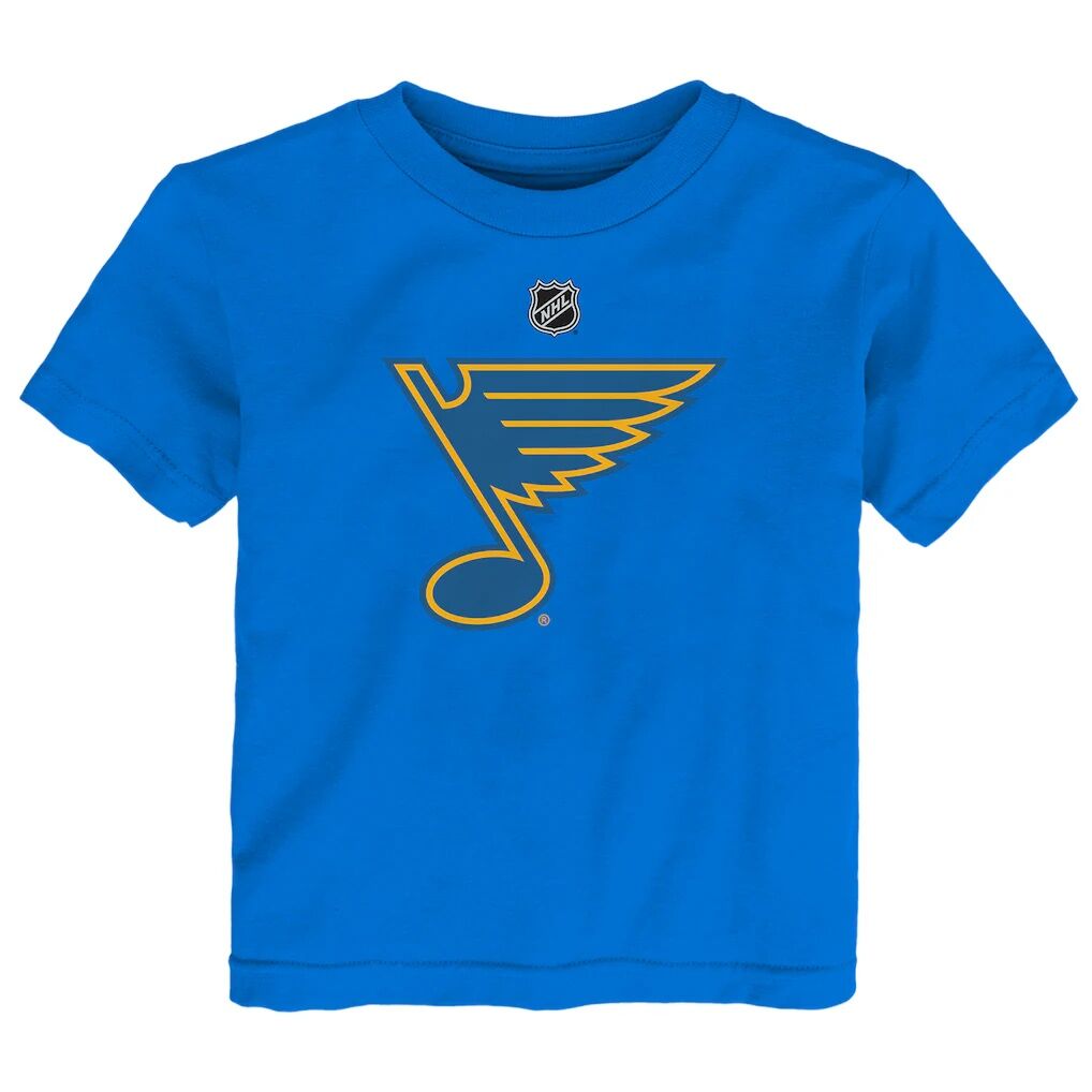 St. Louis Blues Outerstuff Infant Primary Logo T-Shirt