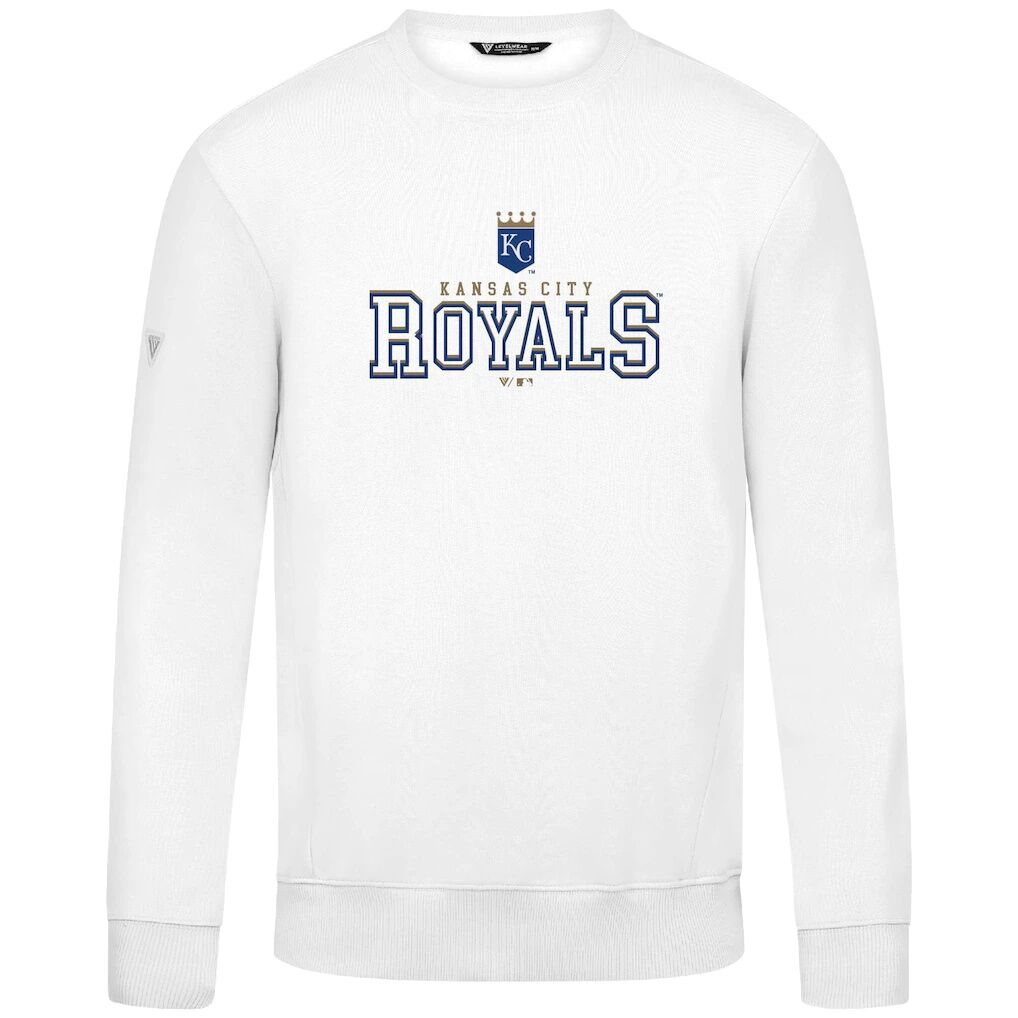 Kansas City Royals Levelwear Zane Journey Sweatshirt