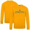 Athletics Levelwear Zane Journey Sweatshirt - Gold - Front View